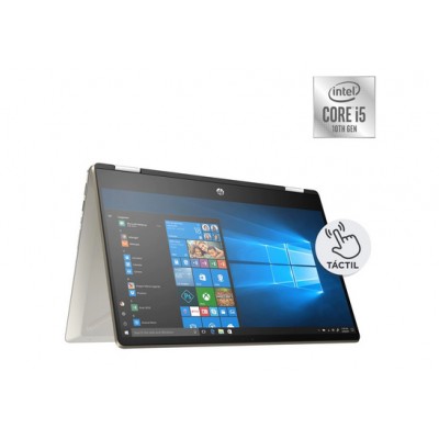 Portátil HP Pavilion x360 14 dh1014ns