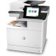Impresora MultiFunción HP Color LaserJet Enterprise M776dn