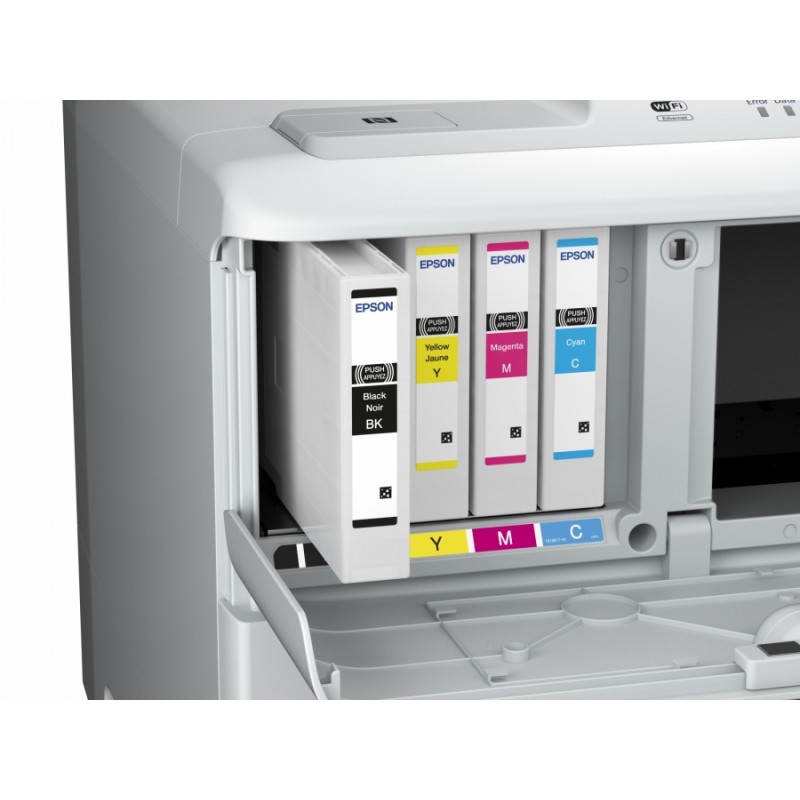 Impresora De Inyección De Tinta Epson Workforce Pro Wf 6090dw 3796