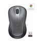 Logitech M310 ratón Ambidextro RF inalámbrico Laser 1000 DPI