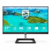 Monitor Philips E Line 278E1A/00 pantalla para PC 68,6 cm (27") 3840 x 2160 Pixeles 4K Ultra HD IPS