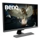 Benq EW3270U 80 cm (31.5") 3840 x 2160 Pixeles 4K Ultra HD LED Negro, Gris, Metálico