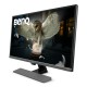 Benq EW3270U 80 cm (31.5") 3840 x 2160 Pixeles 4K Ultra HD LED Negro, Gris, Metálico