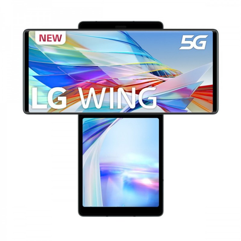 Nuevo LG Wing: características, precio y ficha técnica