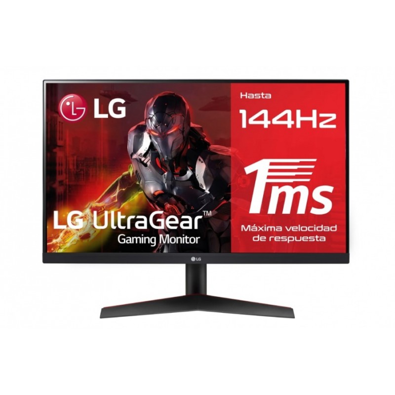 Монитор lg ultragear 24gn600 b настройка