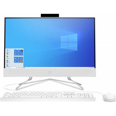 Todo En Uno HP AiO 22-df0000ne | Intel i3-1005G1 | 4GB RAM