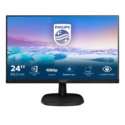 Monitor Philips V Line 243V7QDSB/00 | 23.8" | HDMI