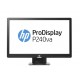 HP ProDisplay P240va 23.8" Full HD VA Negro pantalla para PC