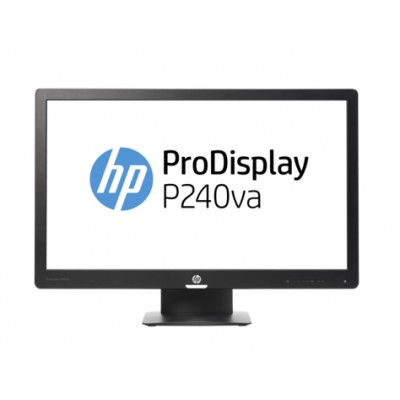 HP ProDisplay P240va 23.8" Full HD VA Negro pantalla para PC