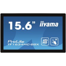 Monitor iiyama ProLite TF1634MC-B8X 15.6" Full HD táctil