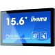 Monitor iiyama ProLite TF1634MC-B8X15.6" Full HD táctil