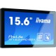 Monitor iiyama ProLite TF1634MC-B8X15.6" Full HD táctil