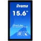 Monitor iiyama ProLite TF1634MC-B8X15.6" Full HD táctil