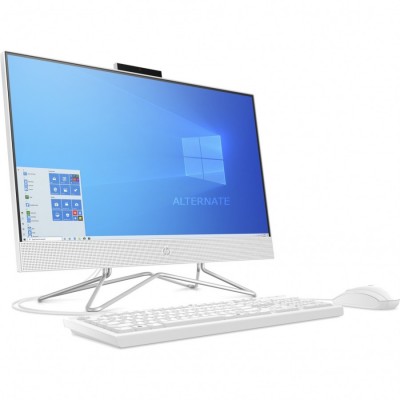 Todo en Uno HP AiO 24-df0015na - i3-1005G1 - 8 GB RAM