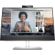 HP E24m G4 60,5 cm (23.8") 1920 x 1080 Pixeles Full HD Negro, Plata