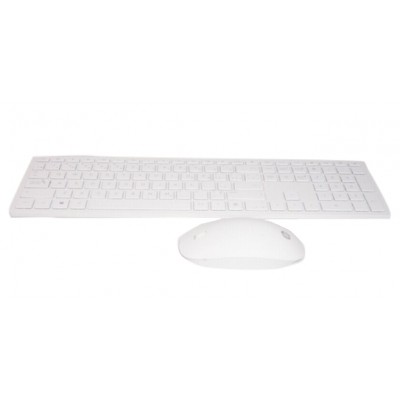 Teclado hp pavilion 800 blanco hot sale