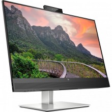 Monitor HP E27m G4 , 27" QHD, con WebCam para conferencias