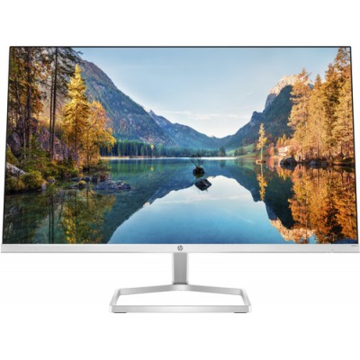 HP M24fw 60,5 cm (23.8") 1920 x 1080 Pixeles Full HD LED Plata