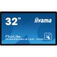 iiyama ProLite TF3239MSC-B1AG pantalla para PC 80 cm (31.5") 1920 x 1080 Pixeles Full HD LED Pantalla táctil Multi-usuario N