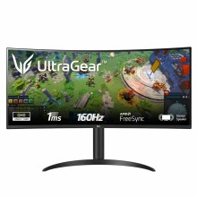 Monitor LG 34WP65C-B 34"