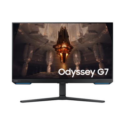 Samsung Odyssey G7 32'' 81,3 cm (32") 3840 x 2160 Pixeles 4K Ultra HD LED Negro