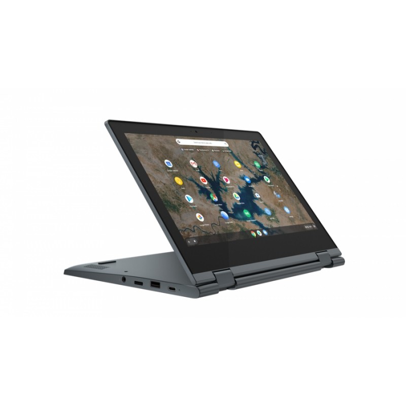 IdeaPad 3i Chromebook Gen 6 (15 Intel), Chromebook con pantalla táctil  grande