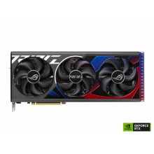 Tarjeta Gráfica Asus ROG -STRIX-RTX4090-24G-GAMING NVIDIA GeForce RTX 4090 24 GB GDDR6X