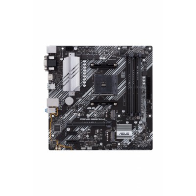 ASUS PRIME B550M-A AMD B550 Zócalo AM4 micro ATX