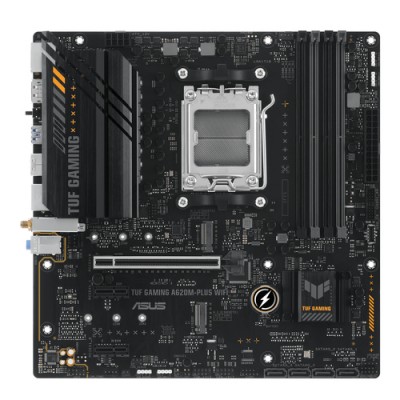 ASUS TUF GAMING A620M-PLUS WIFI AMD A620 Zócalo AM5 micro ATX