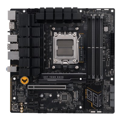 ASUS TUF GAMING B650M-E AMD B650 Zócalo AM5 micro ATX