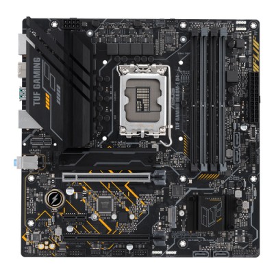 ASUS TUF GAMING B660M-E D4 Intel B660 LGA 1700 micro ATX