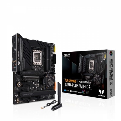 ASUS TUF GAMING Z790-PLUS WIFI D4 Intel Z790 LGA 1700 ATX