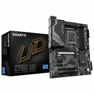 Gigabyte Z790 UD placa base Intel Z790 LGA 1700 ATX