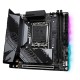 Gigabyte B760I AORUS PRO DDR4 placa base Intel B760 Express LGA 1700 mini ITX