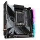 Gigabyte B760I AORUS PRO DDR4 placa base Intel B760 Express LGA 1700 mini ITX