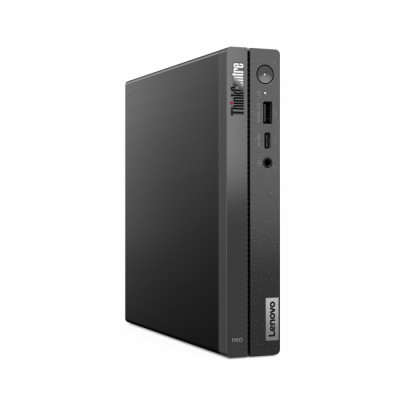 Lenovo ThinkCentre neo 50q Mini PC Intel® Core™ i3 i3-1215U 8 GB DDR4-SDRAM 256 GB SSD Windows 11 Pro Negro