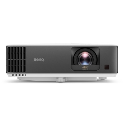 Proyector BenQ TK700STi de corto alcance 3000 lúmenes ANSI DLP 2160p (3840x2160) 3D Blanco