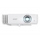 Proyector Acer Basic P1557Ki de alcance estándar 4500 lúmenes ANSI DLP 1080p (1920x1080) 3D Blanco