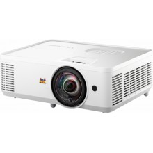 Viewsonic PS502W de alcance estándar 4000 lúmenes ANSI WXGA (1280x800) Blanco