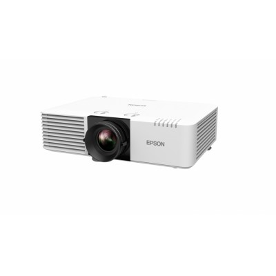 Proyector Epson EB-L570U 5200 lúmenes ANSI 3LCD WUXGA (1920x1200) Negro, Blanco