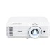 Proyector Acer Home X1528Ki de alcance estándar 5200 lúmenes ANSI DLP 1080p (1920x1080) 3D Blanco