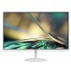 Acer UM.HS2EE.E18 pantalla para PC 68,6 cm (27") 1920 x 1080 Pixeles Full HD LCD Blanco