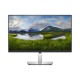 Monitor DELL P Series 27 4K con concentrador USB-C: P2723QE