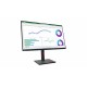 Lenovo ThinkVision T32p-30 LED display 80 cm (31.5") 3840 x 2160 Pixeles 4K Ultra HD Negro