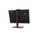 Lenovo ThinkVision T24v-30 LED display 60,5 cm (23.8") 1920 x 1080 Pixeles Full HD Negro