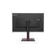 Lenovo ThinkVision T32h-30 LED display 80 cm (31.5") 2560 x 1440 Pixeles Quad HD Negro