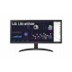 LG 26WQ500-B pantalla para PC 65,3 cm (25.7") 2560 x 1080 Pixeles 4K Ultra HD LCD Negro