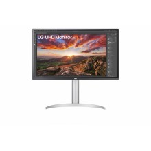 Monitor LG 27UP85NP-W para PC 68,6 cm (27") 3840 x 2160 Pixeles 4K Ultra HD LED