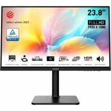 Monitor MSI Modern MD2412P para PC 60,5 cm (23.8") 1920 x 1080 Pixeles Full HD LED