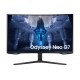 Samsung Odyssey Neo G7 S32BG750NP pantalla para PC 81,3 cm (32") 3840 x 2160 Pixeles 4K Ultra HD LED Negro